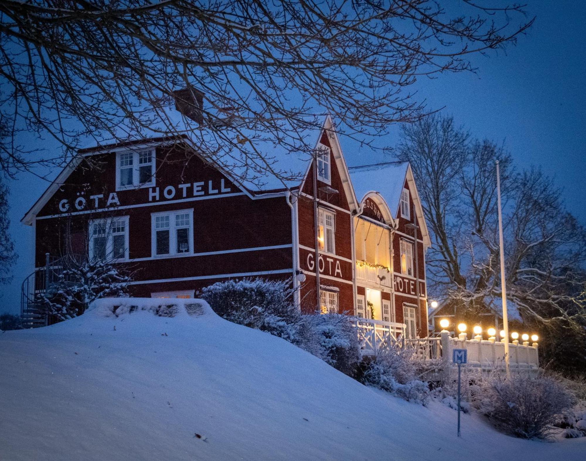 Borensberg Stenkullens Gardshus المظهر الخارجي الصورة